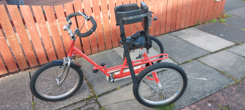 Disability Trike | in Prestwick, South 